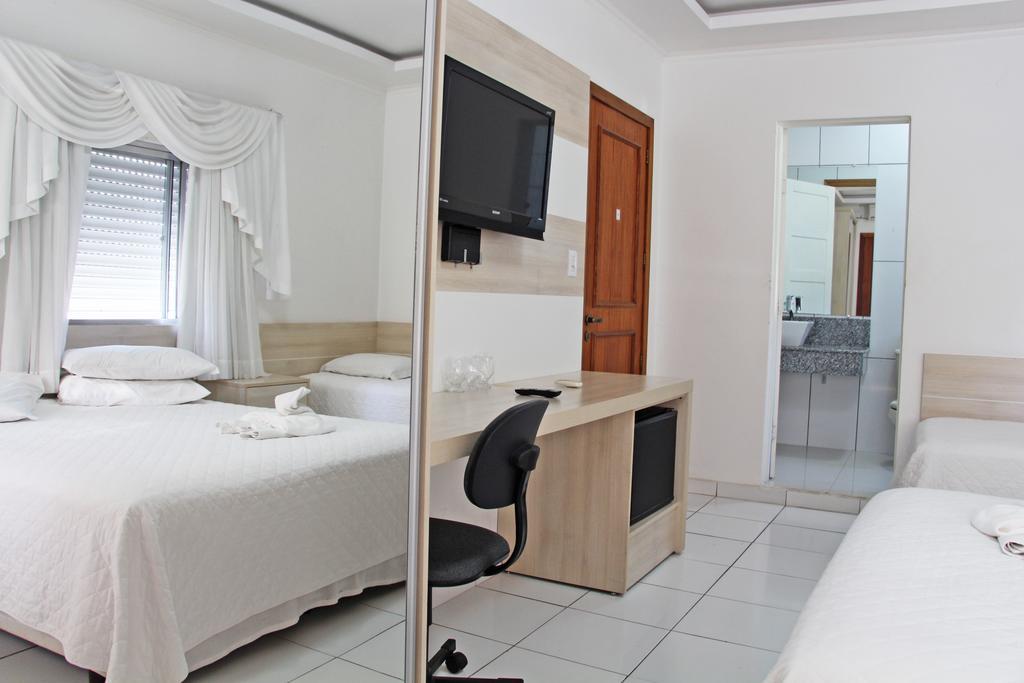 סנטה קרוז דו סול Soder Hotel חדר תמונה