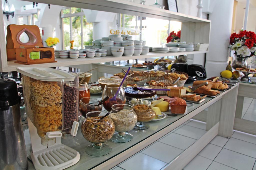 סנטה קרוז דו סול Soder Hotel מראה חיצוני תמונה