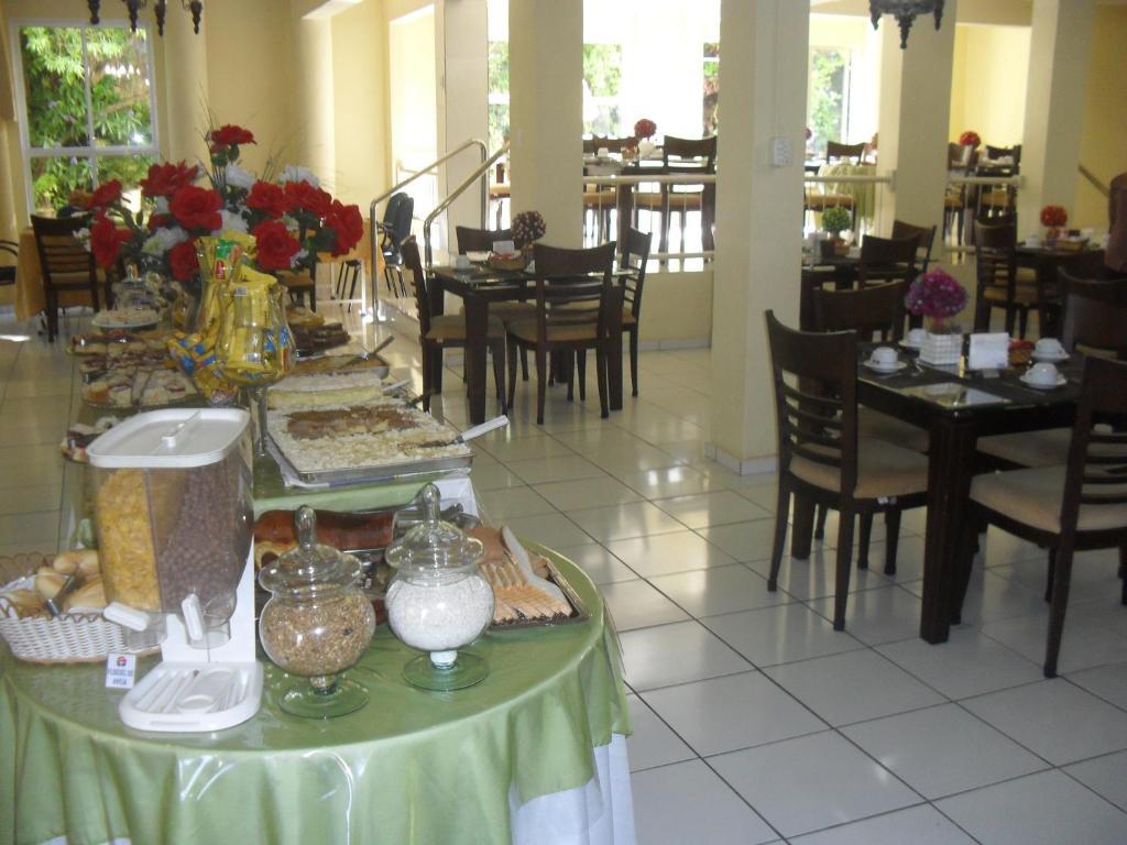 סנטה קרוז דו סול Soder Hotel מראה חיצוני תמונה